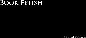 Book Fetish 2 - Luise