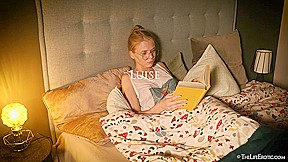 Book Fetish 2 - Luise