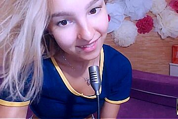 Bossgirls pro college girl: eyes like a deer (no nudity)