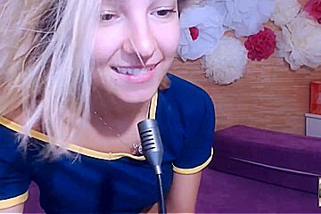 Bossgirls pro college girl: eyes like a deer (no nudity)