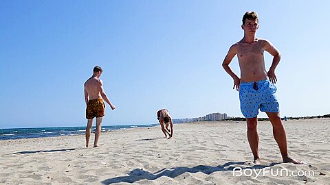 Boyfun Spanish Adventure - BoyFun