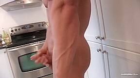 Brad In Glasses Hard Sex