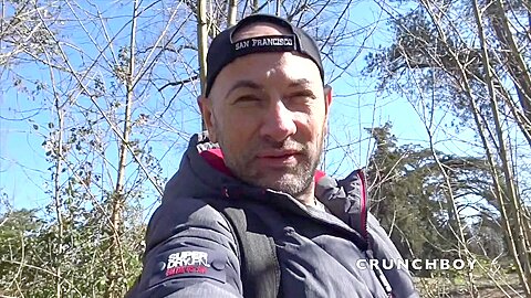 Brandon Fucked Bareback By Step daddy Master Outdoor - ExhibBoys