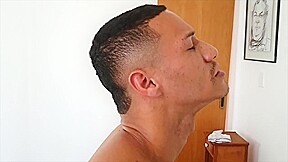 Brandon Villa Sued Raw By Maxence Angel - StraightBoysBigCocks