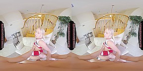 Braylin Is A Cheating Cheerleader - Teen Slut Cheerleader Fucks the Football Star POV