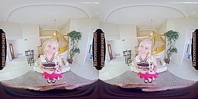 Braylin Is A Cheating Cheerleader - Teen Slut Cheerleader Fucks the Football Star POV