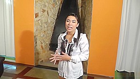 Brazilian Ballbusting Audition