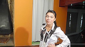 Brazilian Ballbusting Audition