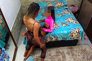 Breaking New Trans - Evelin Frazao
