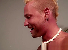 Breckin Finally Fucks A Black Guy