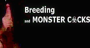 Breeding and monster cocks (gay compil) 2