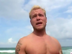 Brian Seducing Straight Dude in Florida