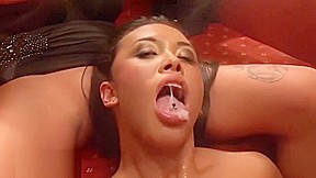 British bukkake compilation