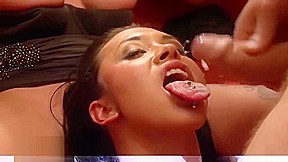 British bukkake compilation