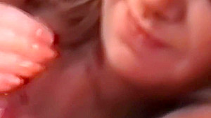 British wife Zita oily hand job and riding cock