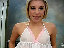 Brooke Trimmed In