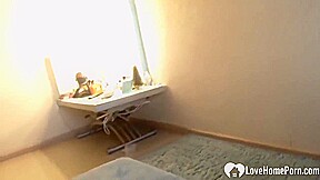 Brunette Cam Hottie Getting Dicked On Live Show
