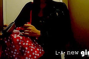 Brunette Is Fucked In The Ass During Interview Casting
