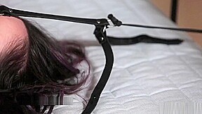 Brunette Sensually Dominated by Lesbian