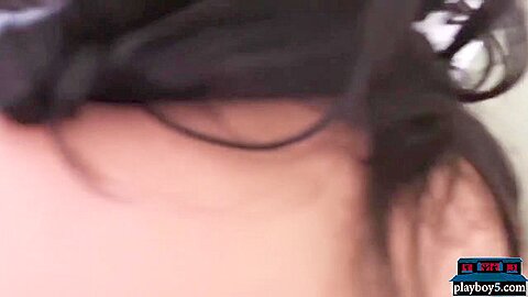 Brunette teen 18+ Amateur Girlfriends Banged On Camera