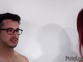 Bukkakeros Hacen Casting Con Caliente Red