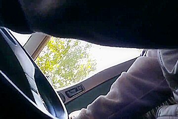Bulgarian whore sucking dick like a pro