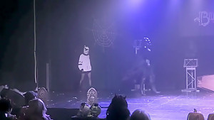 Burlesque Strip SHOW 037 Ava Dahl Darth Vader