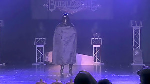 Burlesque Strip SHOW 037 Ava Dahl Darth Vader