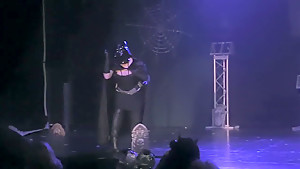 Burlesque Strip SHOW 037 Ava Dahl Darth Vader