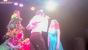 Burlesque Strip SHOW 317 Nearly Naked Nutcracker Pas De Deux