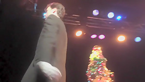 Burlesque Strip SHOW 317 Nearly Naked Nutcracker Pas De Deux