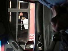 Bus flash to mature