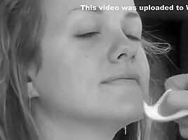 Buster Good - teen 18+ Blonde Cutie Gets All Dressed Up For Hardcore Anal Sex