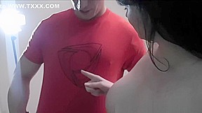Busty British Ho Getting Banged