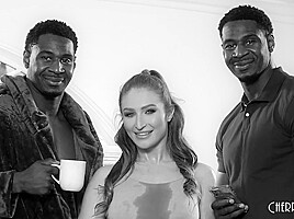 Busty Cheating Wife Accidentally Fucks the Wrong Big Black Cock Hardcore