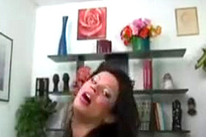 Busty latin shemale sucks gets sucked and gets fucked!