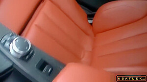 Butt3rflyforu Milf Handjob In Her Bmw M4