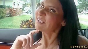 Butt3rflyforu Milf Handjob In Her Bmw M4
