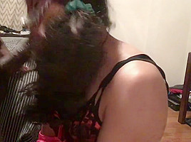 CD Claudia its fucked by BBC again october encouter