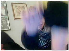 CHATROULETTE GIRLS FEET 205