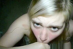 CUCKOLDED!!-Sneaky Bride Swallows Bestman's Load The Night of Her Wedding!!