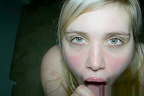 CUCKOLDED!!-Sneaky Bride Swallows Bestman's Load The Night of Her Wedding!!