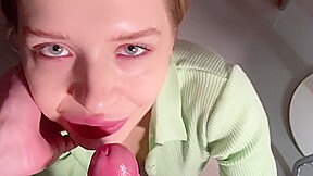 Californiababe - Sucked My Stepdad’s Dick And Was Late