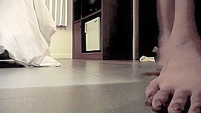 Call girls Tease with soles