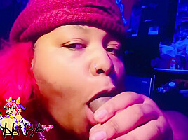 Came To Rob The Place And Only Took His Dick - Baby Dee