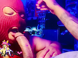 Came To Rob The Place And Only Took His Dick - Baby Dee