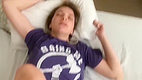 Came to the girl and fucked her