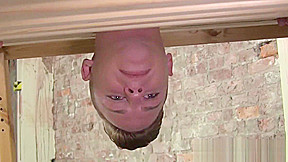 Camerons massive cum load is ready to spew from his dick