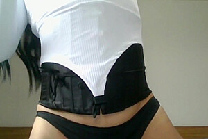 Camgirl Sandra Zanerri Masturbates And Enjoys Cum