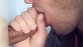 Campus Gloryhole 01 Cut Latin Guy 1
